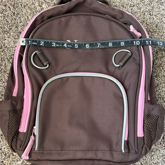 Pottery Barn Kids personalized backpack (preschool size) - Picture 2 of 6